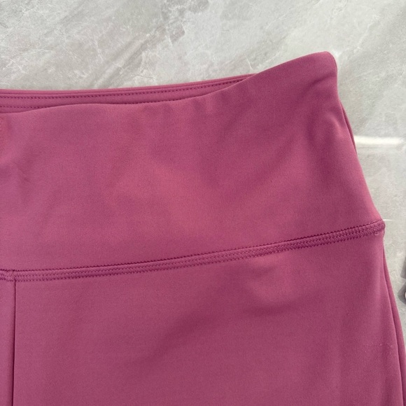 Women’s X By Gottex Peach Skin Collection Bootcut Leggings Yoga Pants Medium - Picture 6 of 16